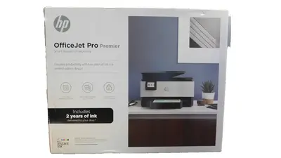 HP Officejet pro premier Image