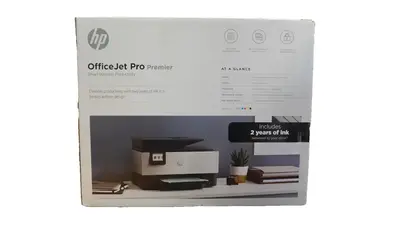 HP Officejet pro premier Image