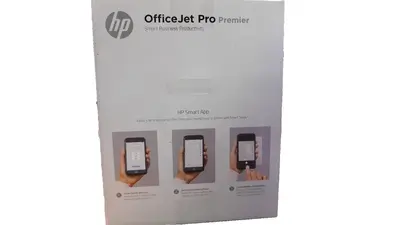 HP Officejet pro premier Image