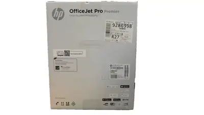 HP Officejet pro premier Image