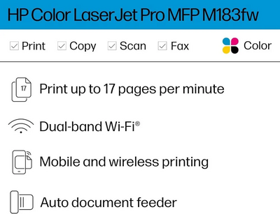 HP 7KW56A Image
