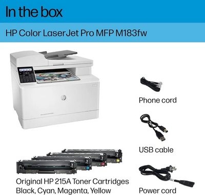 HP 7KW56A Image
