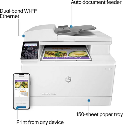 HP 7KW56A Image
