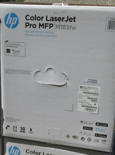 HP 7KW56A Image