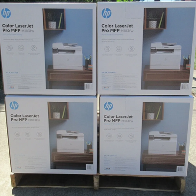 HP 7KW56A Image