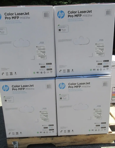 HP 7KW56A Image