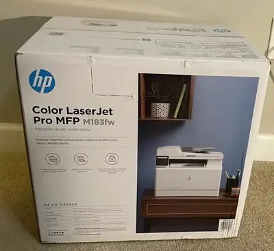 HP 7KW56A Image