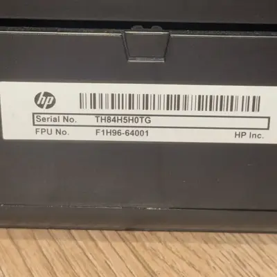 HP 4652 Image