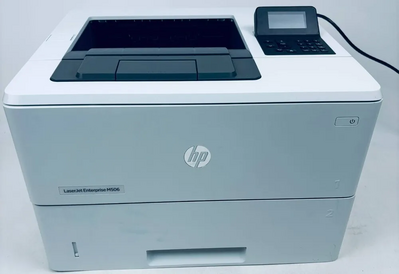 HP Laserjet enterprise m506n, m506, m506n Image