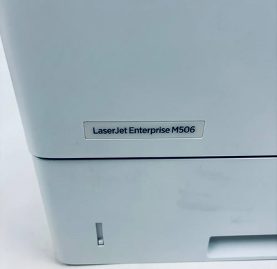 HP Laserjet enterprise m506n, m506, m506n Image