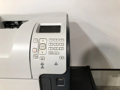 HP Laserjet 600 m602 Image