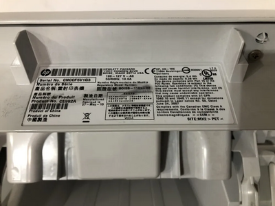 HP Laserjet 600 m602 Image