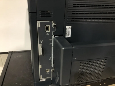 HP Laserjet 600 m602 Image