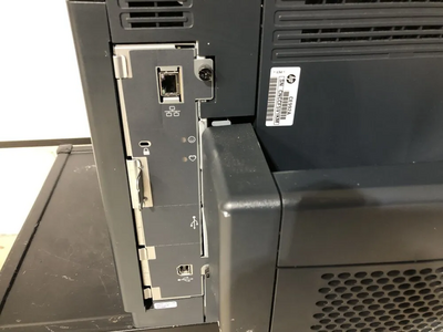HP Laserjet 600 m602 Image