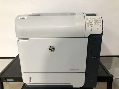 HP Laserjet 600 m602 Image