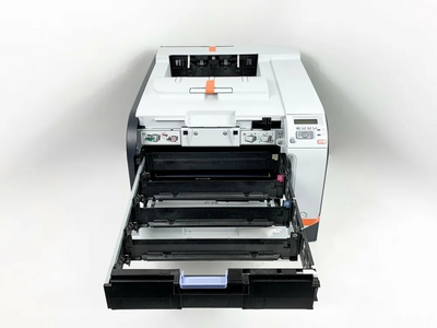 HP LaserJet CP2025dn Image