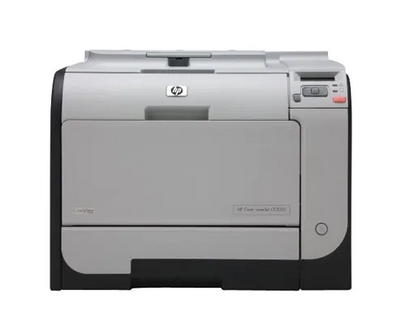 HP LaserJet CP2025dn Image