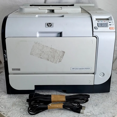HP LaserJet CP2025dn Image