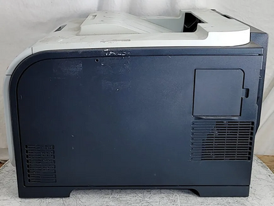 HP LaserJet CP2025dn Image