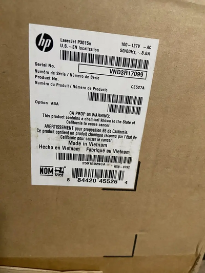 HP CE527A Image