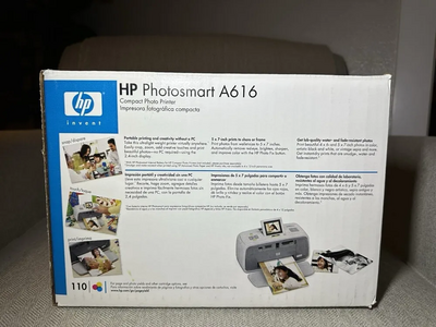 HP Photosmart a616 Image
