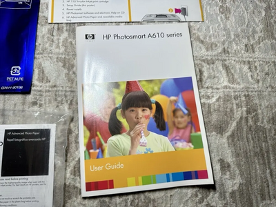 HP Photosmart a616 Image