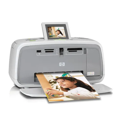 HP Photosmart a616 Image