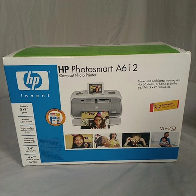 HP Photosmart a616 Image