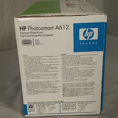 HP Photosmart a616 Image