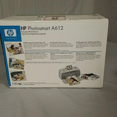 HP Photosmart a616 Image