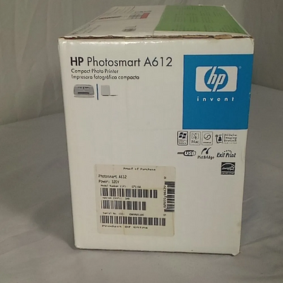 HP Photosmart a616 Image