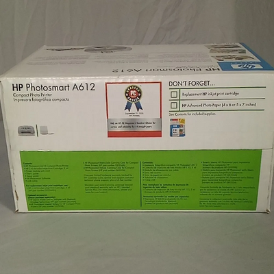 HP Photosmart a616 Image