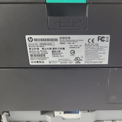 HP Laserjet pro 400 m401n Image