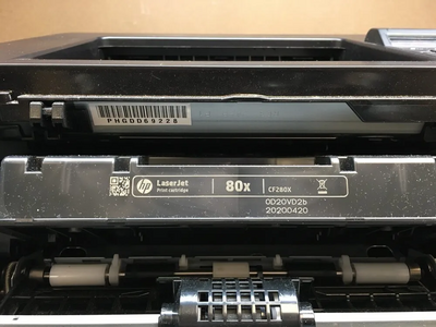 HP Laserjet pro 400 m401n Image