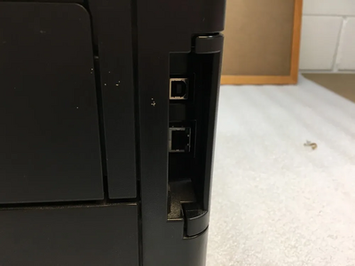 HP Laserjet pro 400 m401n Image
