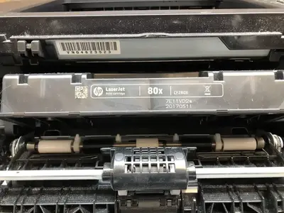 HP Laserjet pro 400 m401n Image