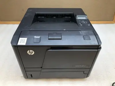 HP Laserjet pro 400 m401n Image