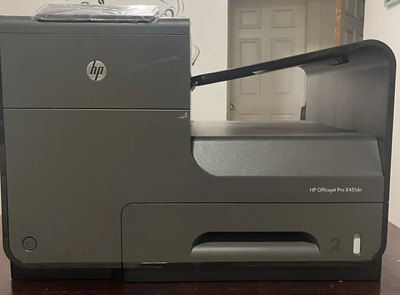HP X451DN Image