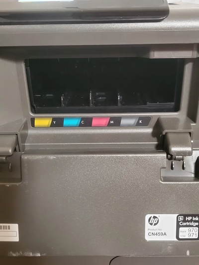 HP X451DN Image