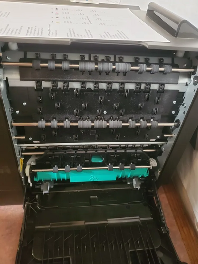 HP X451DN Image