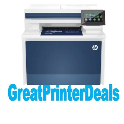 HP Color laserjet pro mfp 4301fdn printer Image