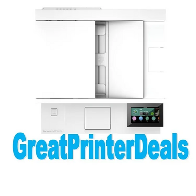 HP Color laserjet pro mfp 4301fdn printer Image