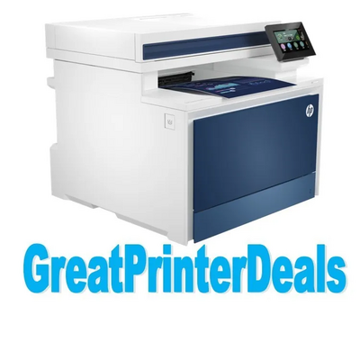 HP Color laserjet pro mfp 4301fdn printer Image