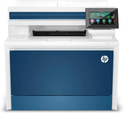 HP Color laserjet pro mfp 4301fdn printer Image