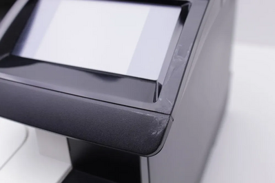 HP LaserJet Pro CM1415FNW Image