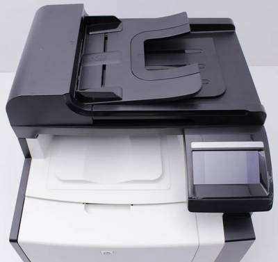 HP LaserJet Pro CM1415FNW Image