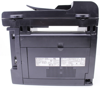 HP LaserJet Pro CM1415FNW Image