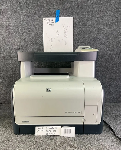 HP Laserjet cm1312 mfp Image