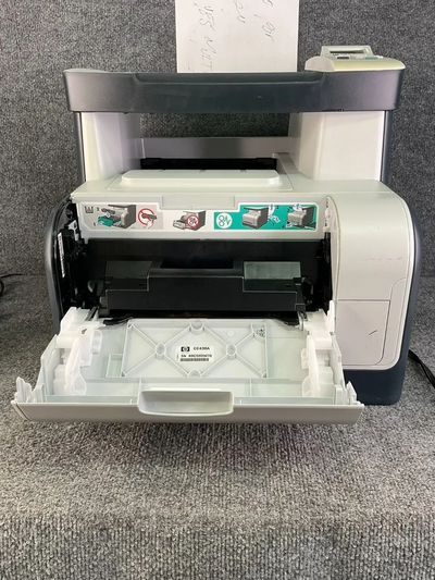 HP Laserjet cm1312 mfp Image