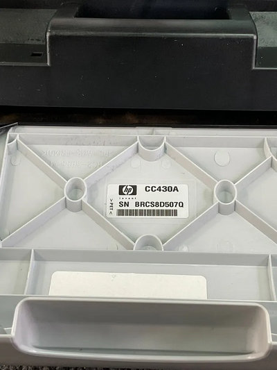 HP Laserjet cm1312 mfp Image